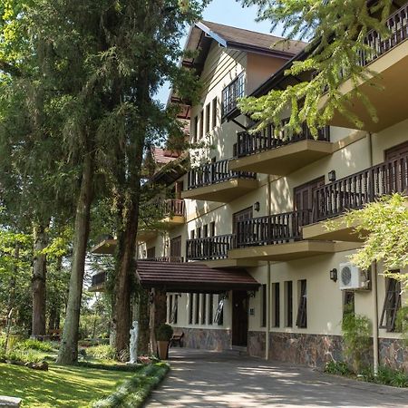 그라마도 Residencial Vale Dourado 아파트 호텔 외부 사진