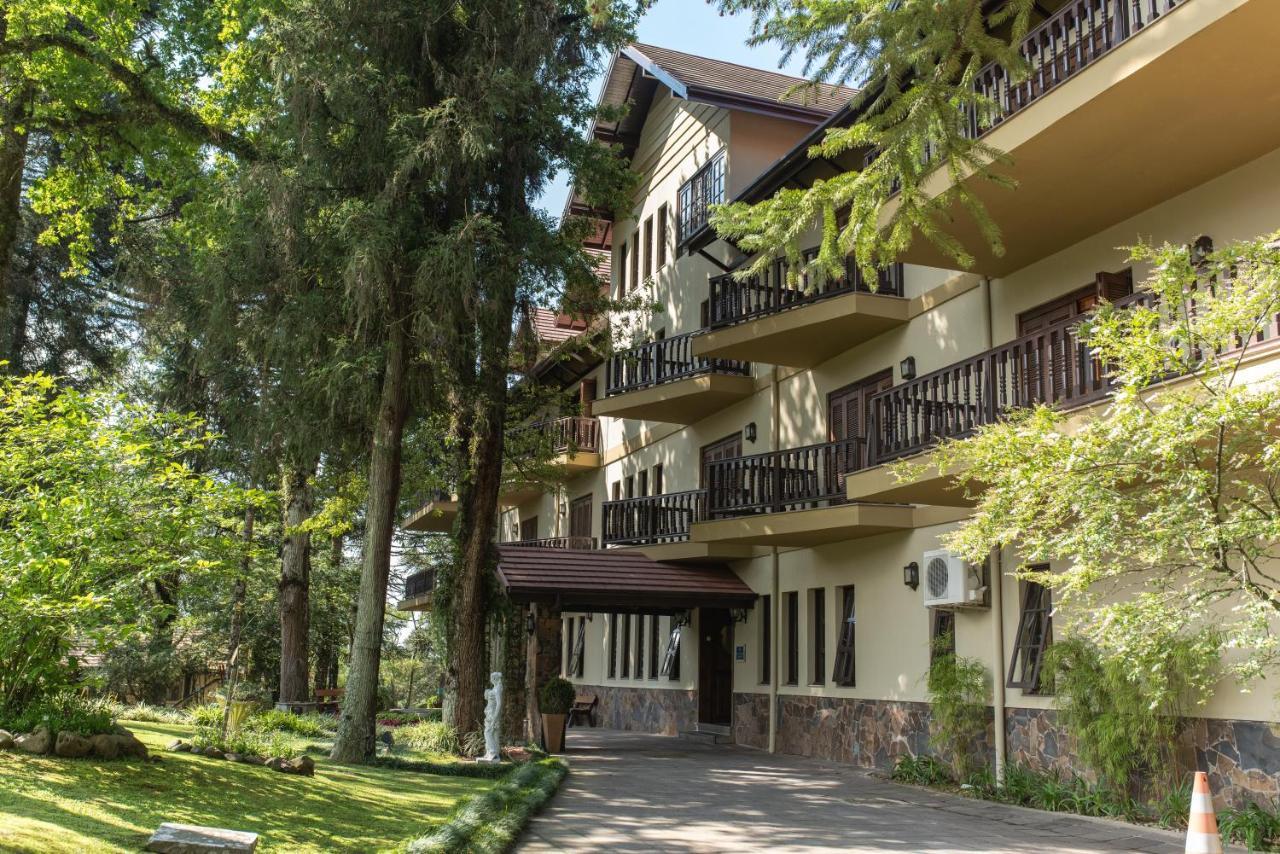 그라마도 Residencial Vale Dourado 아파트 호텔 외부 사진
